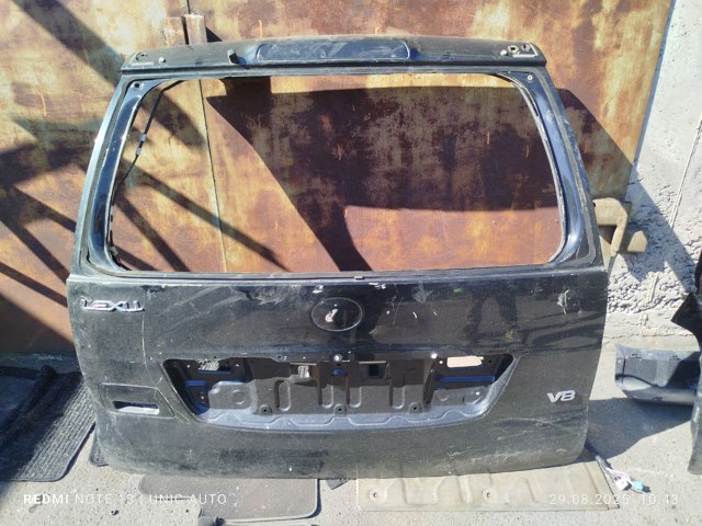 Задняя дверь Lexus GX 470