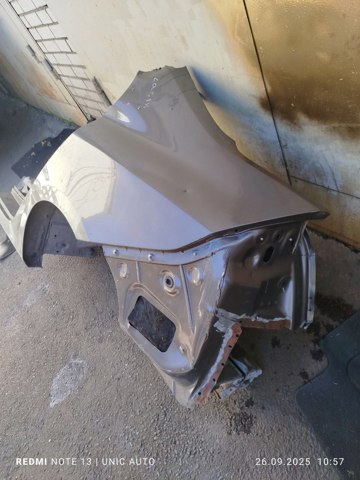 781010003R RENAULT Крыло заднее левое купить в Тернополь