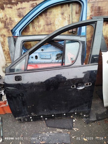 Дверь передняя, левая Renault Scenic GRAND 3