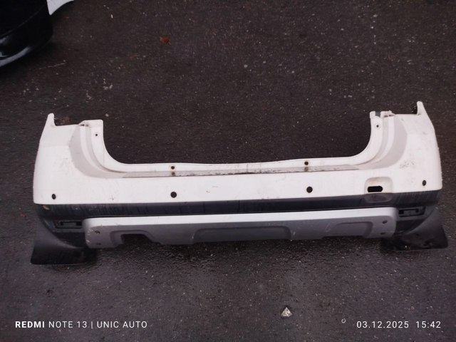 Бампер задний 850220033R RENAULT