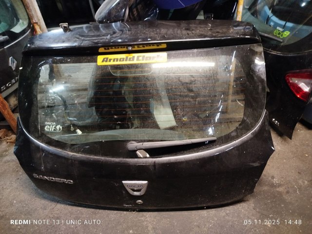 Задняя ляда 901003145R RENAULT