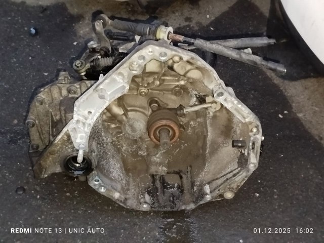 JE3001 Renault (RVI)