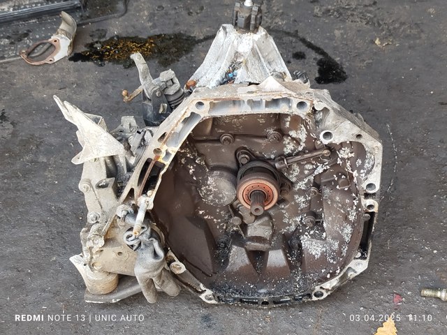 Коробка передач JR5156 RENAULT