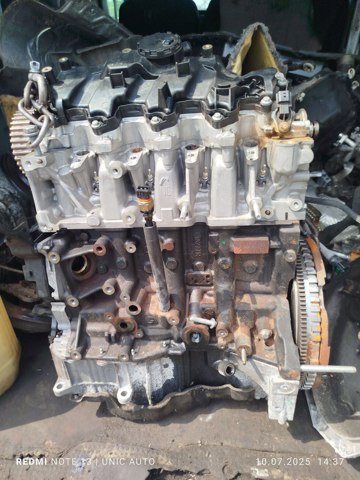 Мотор в сборе K9K872 RENAULT