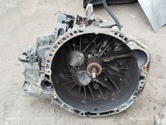 КПП Renault Laguna III