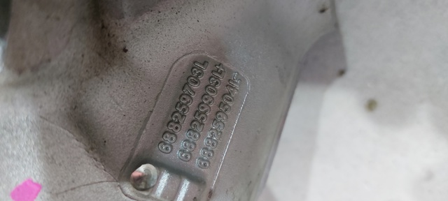 31216882597 BMW Цапфа передняя левая купить в Полтава