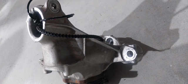 31216882598 BMW Цапфа (поворотный кулак) передний правый купить в Кривой Рог