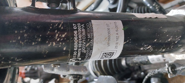 31306880606 BMW Амортизатор передний правый купить в Чернигов
