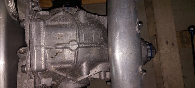 33108849917 BMW Редуктор задний купить в Житомир