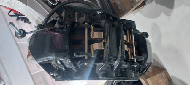 BMW 34109504109 Суппорт тормозной передний левый в наличии Харьков