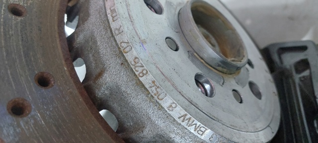 BMW 34118054826 Передние тормозные диски в наличии Запорожье