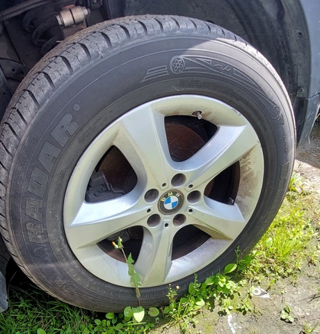 Диски 36116772243 BMW