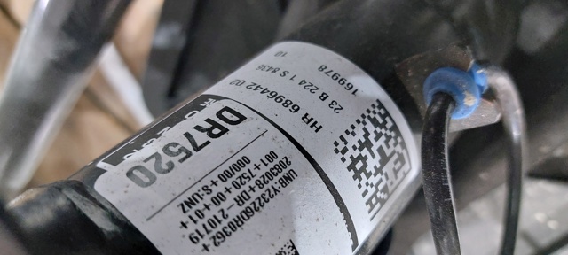 37106896442 BMW Амортизатор задний правый купить в Днепр