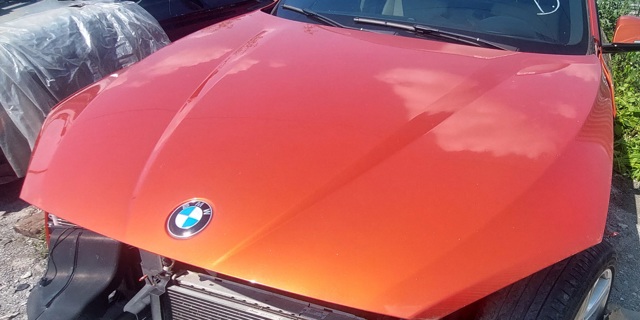BMW 41002993151 Капот в наличии Житомир