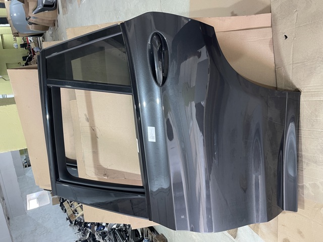Дверь задняя, левая 41007465533 BMW