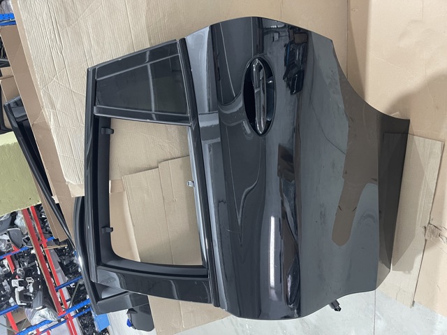 Дверь задняя, левая 41008497451 BMW