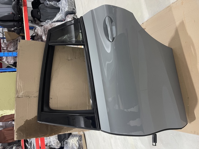 41008497451 BMW Дверь задняя левая купить в Украина