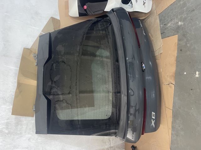 BMW 41009491559 Крышка багажника в наличии Каменское