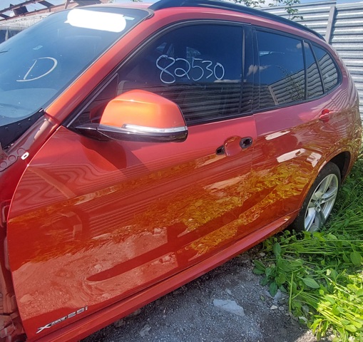 Задняя левая дверь 41009628743 BMW
