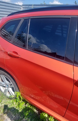 Дверь пассажирская задняя правая 41009628744 BMW