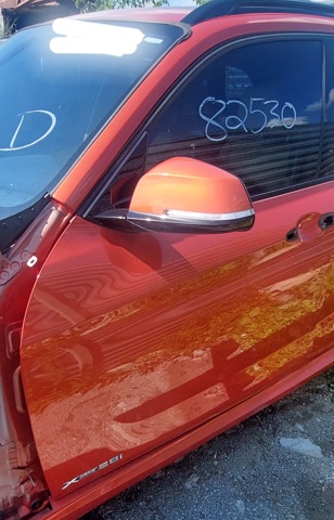 Двери кабины 41009628745 BMW