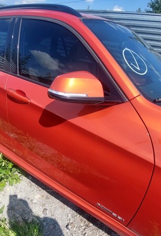 41009628746 BMW Дверь передняя правая купить в Тернополь
