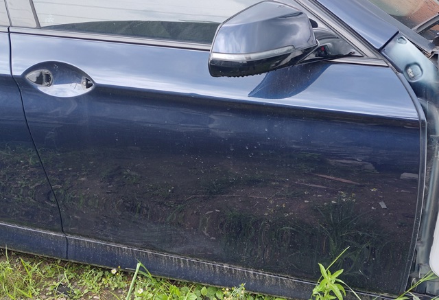 Пассажирская передняя дверь 41009628754 BMW