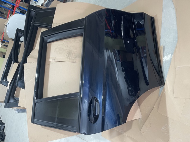 Дверь задняя в сборе BMW X7
