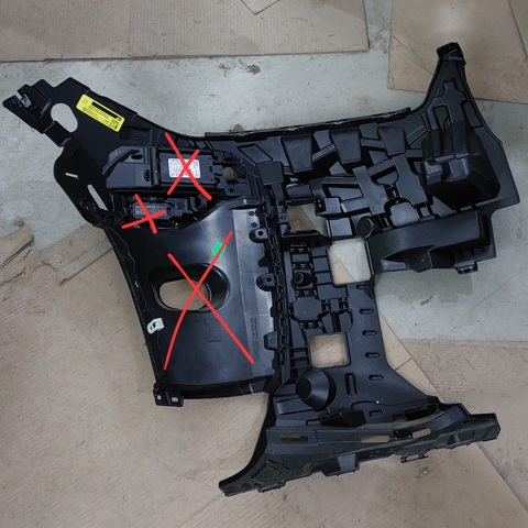 51115A1A2F3 BMW купить в Харьков