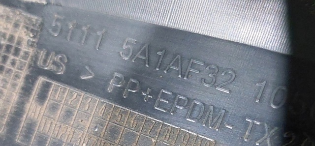 BMW 51115A1AF32 в наличии Кривой Рог