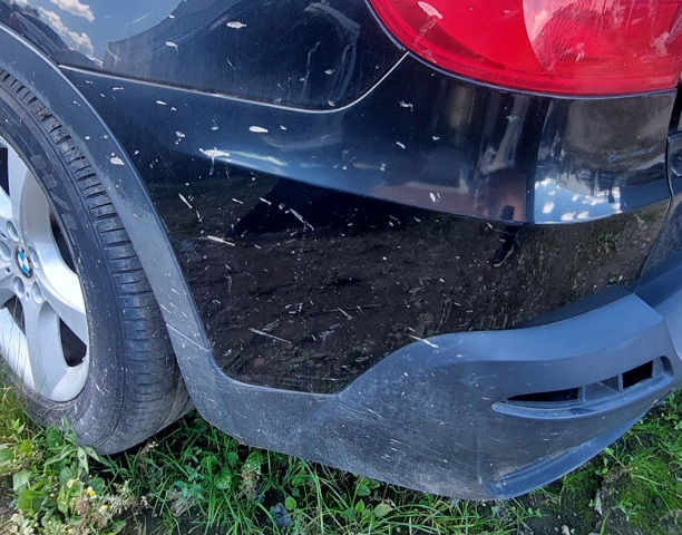 51127179021 BMW Бампер задний, левая часть купить в Ирпень