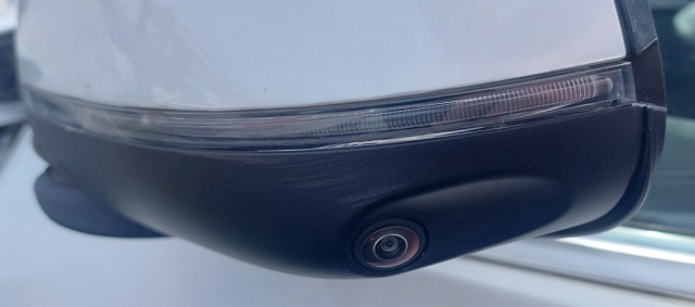 51165A3AEA3 BMW Зеркало заднего вида левое купить в Тернополь