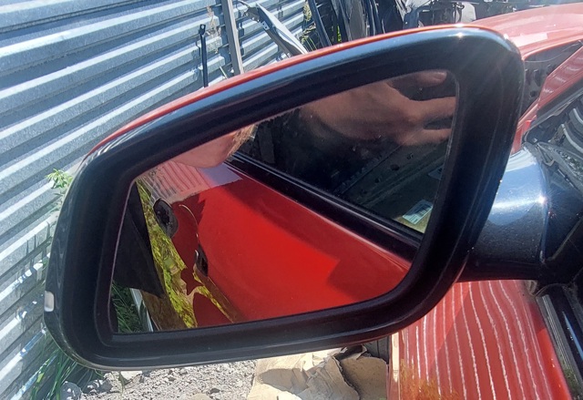 BMW 51167307199 Левое боковое зеркало в наличии Днепр