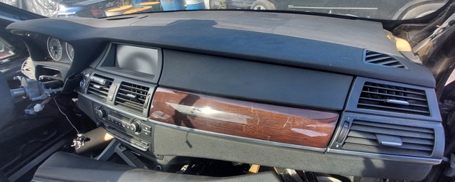 51456974555 BMW Панель салона передняя "торпедо" купить в Каменское