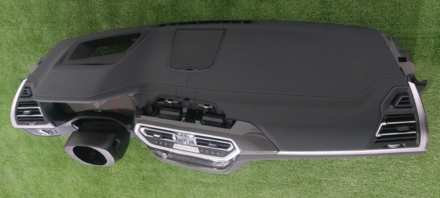 51459631014 BMW Панель салона передняя "торпедо" купить в Хмельницкий