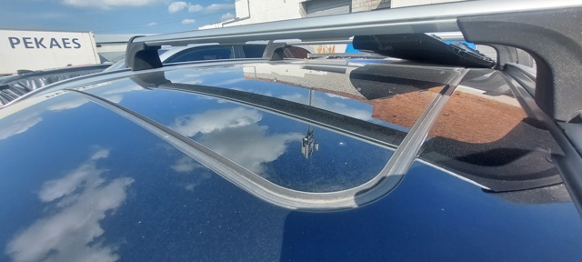 Люк в сборе 54107445467 BMW