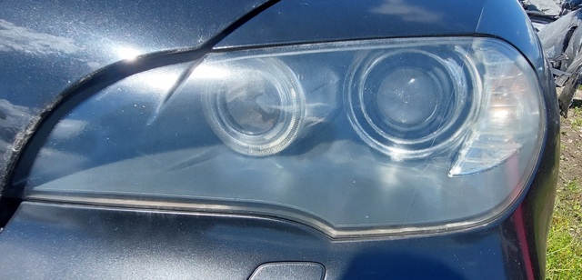 Фара дальнего света в сборе 63117289001 BMW