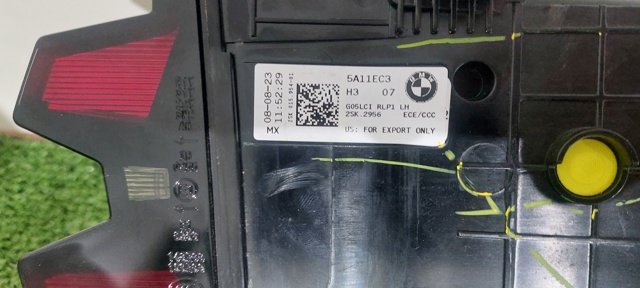 63215A11EC3 Фонарь задний левый внешний купить Кривой Рог