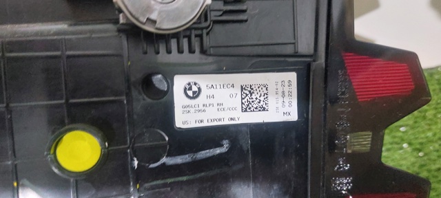63215A11EC4 Фонарь задний правый внешний купить Павлоград