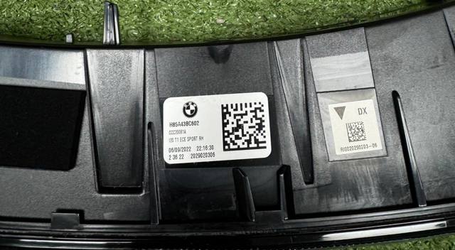 Фара задняя правая внутренняя 63215B52634 BMW