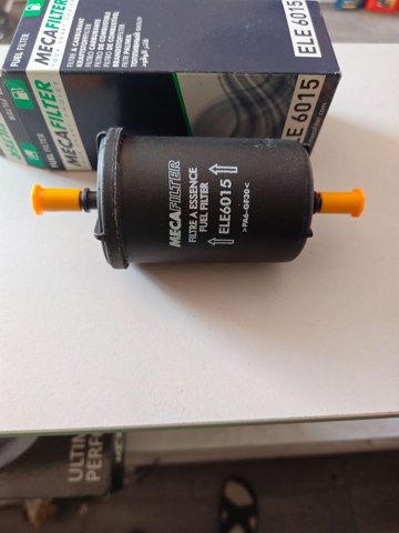 MECAFILTER ELE6015 Фильтр топливный в наличии Житомир