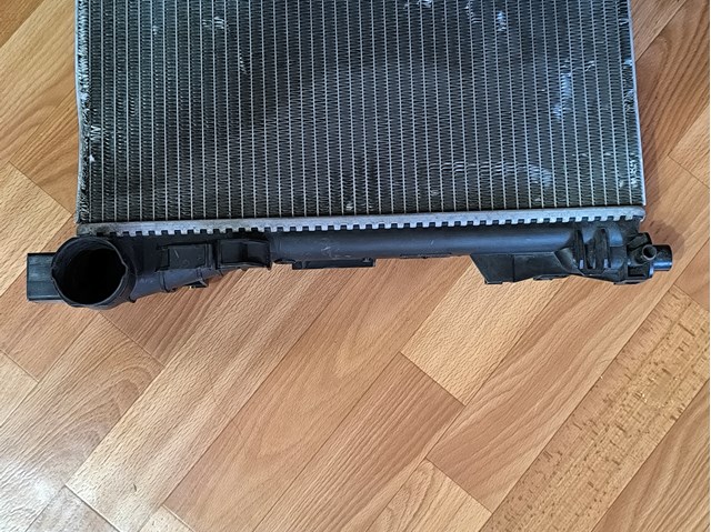 A2035003403 MERCEDES Радиатор купить в Ирпень