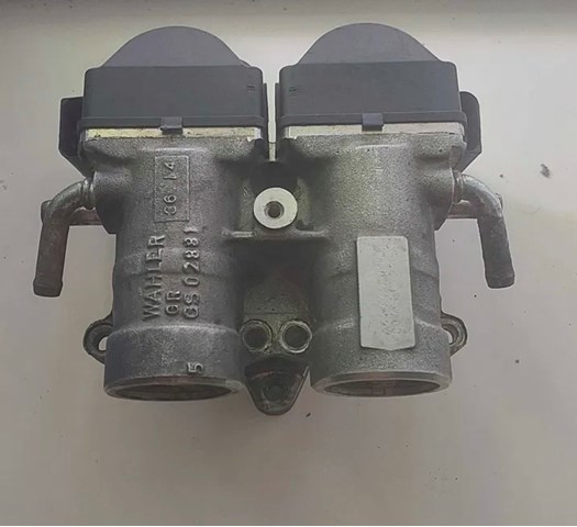 MERCEDES A6281400160 Клапан EGR рециркуляции газов в наличии Николаев