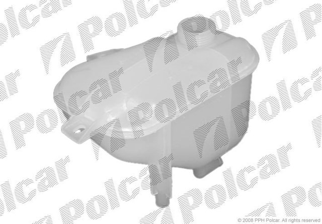 POLCAR 3001ZB1 Бачок системы охлаждения в наличии Львов