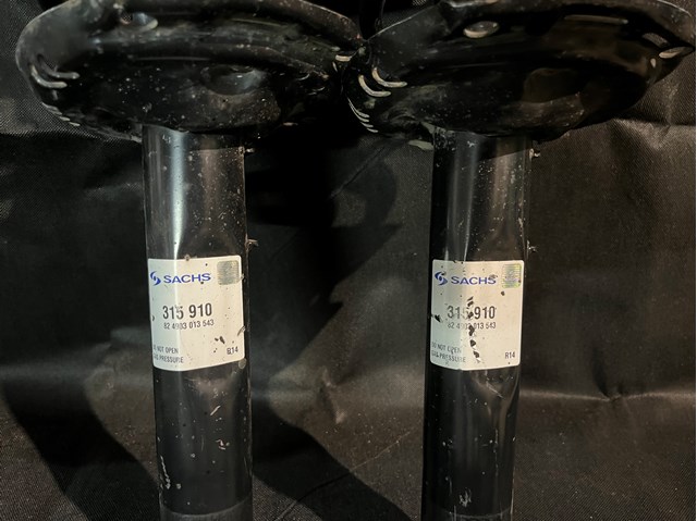 315910 SACHS Амортизатор передний купить в Черновцы
