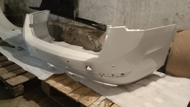 Бампер передний 5E7807421 VAG