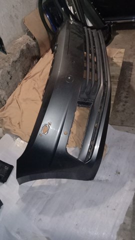 Кожух бампера переднего 5TA807221AL VAG