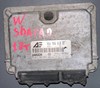 Блок управління двигуном volkswagen sharan / seat alhambra 1.8t 06A906018BT