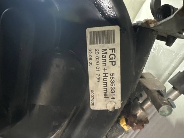 55353314 OPEL Впускной коллектор купить в Ужгород