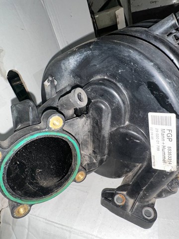 OPEL 55353314 Коллектор впускной в наличии Запорожье